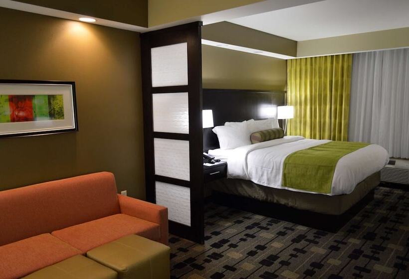 Люкс, Best Western Premier University Inn