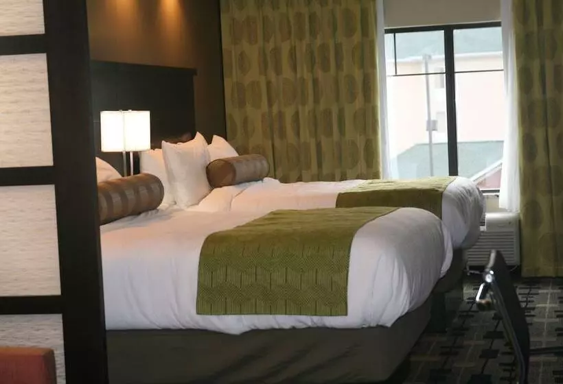 スイート, Best Western Premier University Inn