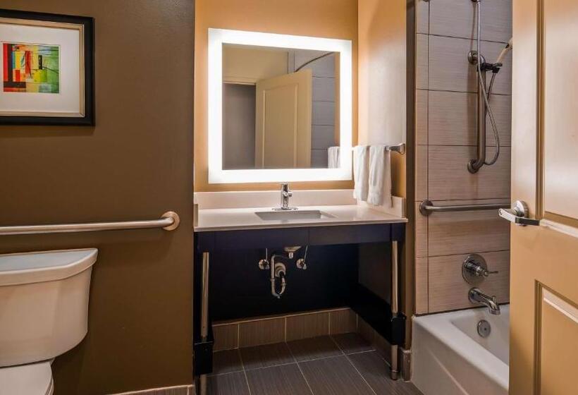 Люкс, Best Western Premier University Inn