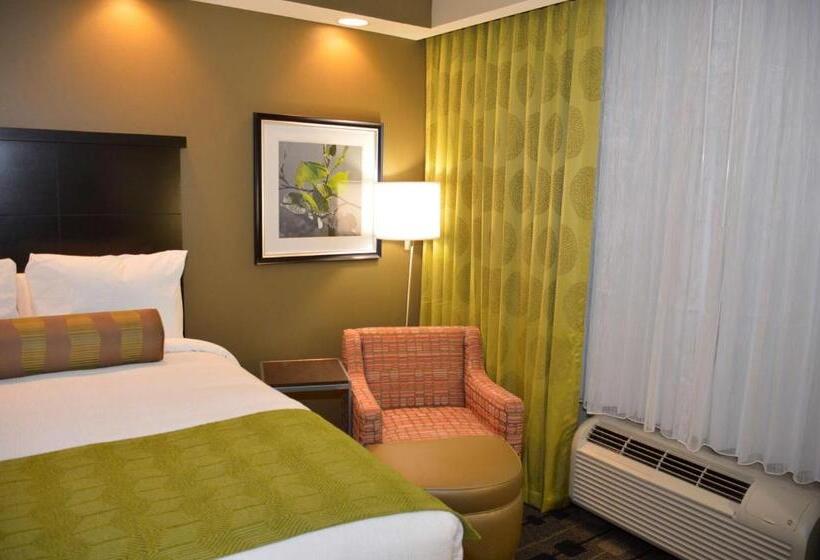 Люкс, Best Western Premier University Inn