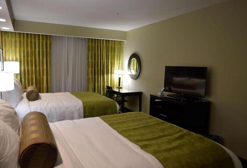 Люкс, Best Western Premier University Inn