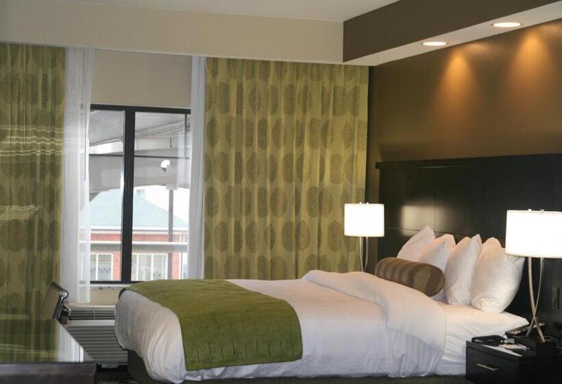 Люкс Кровать Кинг, Best Western Premier University Inn