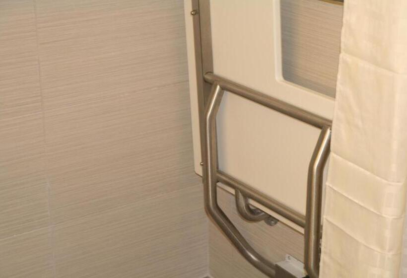 Номер Стандарт Адаптированный для Инвалидов, Best Western Premier University Inn