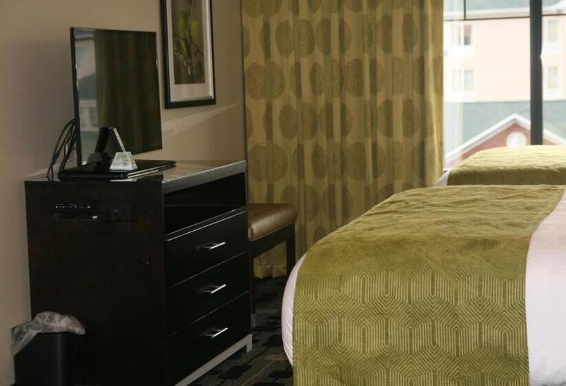 Номер Стандарт Адаптированный для Инвалидов, Best Western Premier University Inn