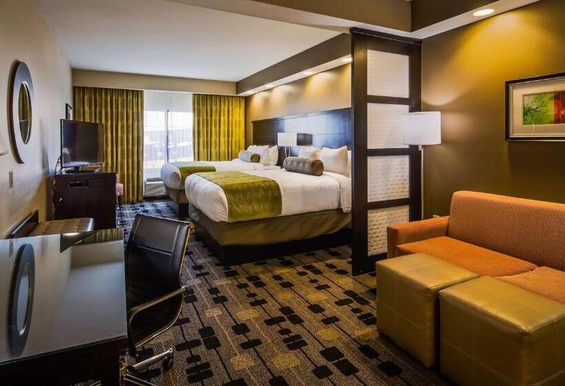 Номер Стандарт Адаптированный для Инвалидов, Best Western Premier University Inn