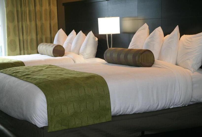 Номер Стандарт Адаптированный для Инвалидов, Best Western Premier University Inn