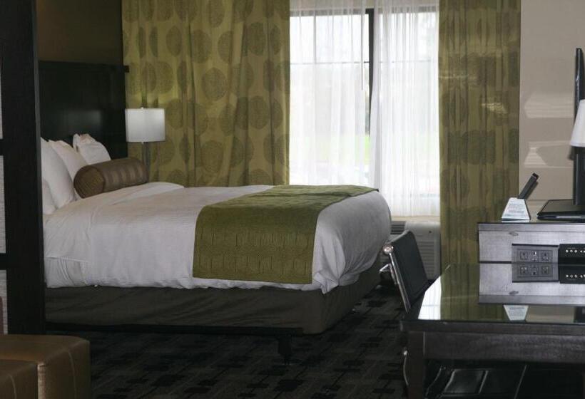 Люкс Адаптированный для Инвалидов, Best Western Premier University Inn