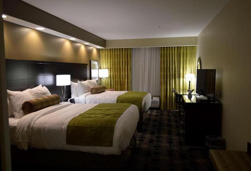 Люкс, Best Western Premier University Inn