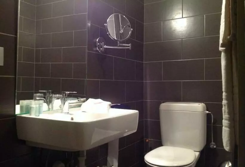 Comfort-huone, Castel