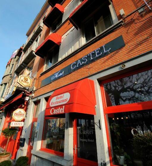 컴포트 룸, Castel