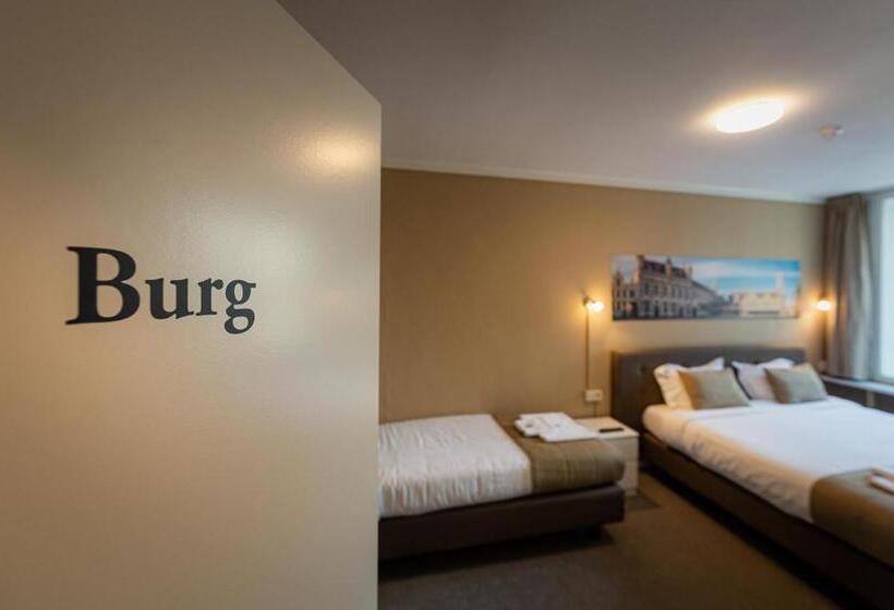 스탠다드 트리플 룸, Cavalier