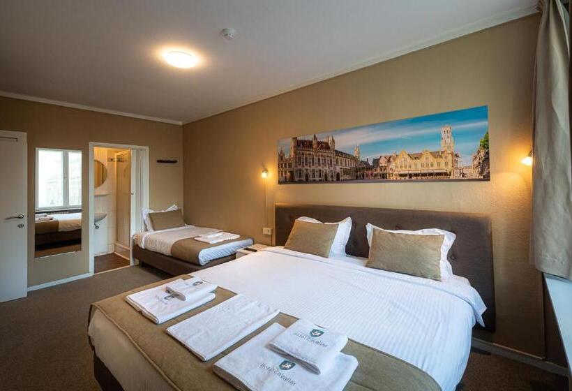 스탠다드 트리플 룸, Cavalier