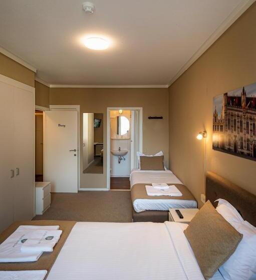 스탠다드 트리플 룸, Cavalier