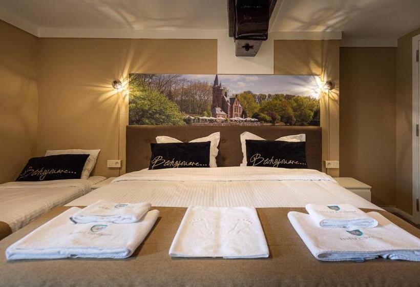 4인용 스탠다드 룸, Cavalier