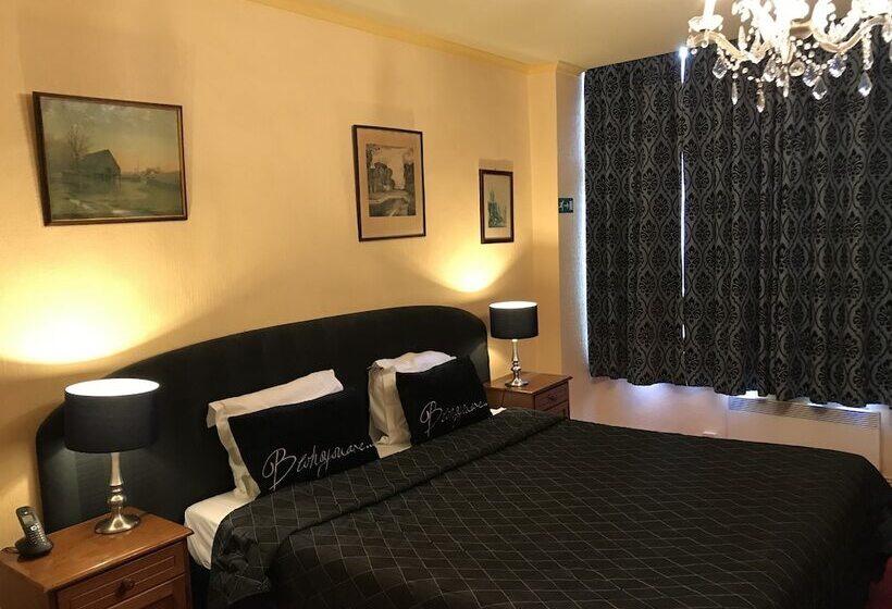 스탠다드 룸, Cavalier