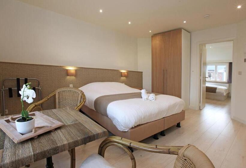 2 베드룸 패밀리 스위트, Cecil