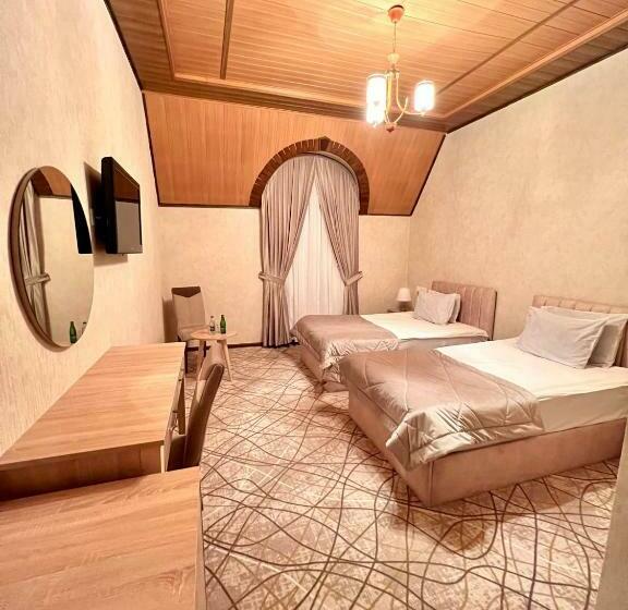 اتاق استاندارد, Cinema Boutique