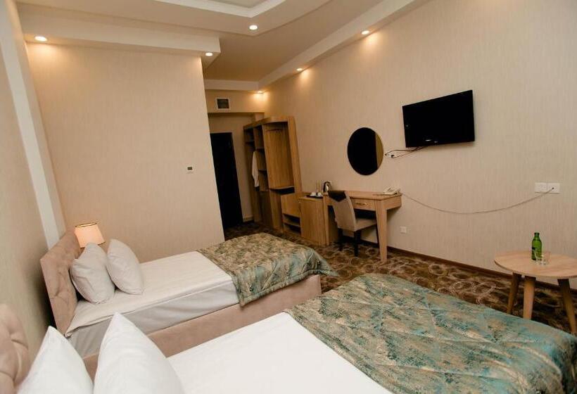 اتاق استاندارد, Cinema Boutique