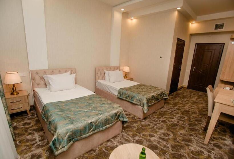 اتاق استاندارد, Cinema Boutique