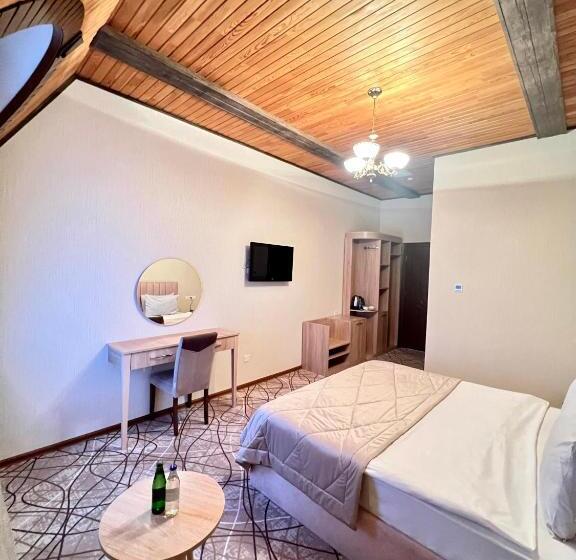 اتاق استاندارد یک نفره, Cinema Boutique