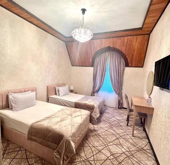 اتاق استاندارد یک نفره, Cinema Boutique