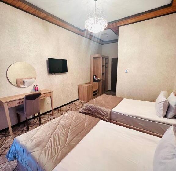 اتاق استاندارد یک نفره, Cinema Boutique