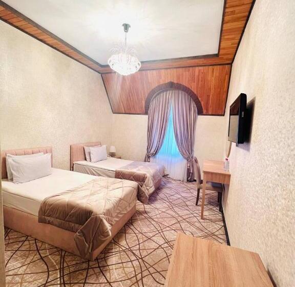 اتاق استاندارد یک نفره, Cinema Boutique