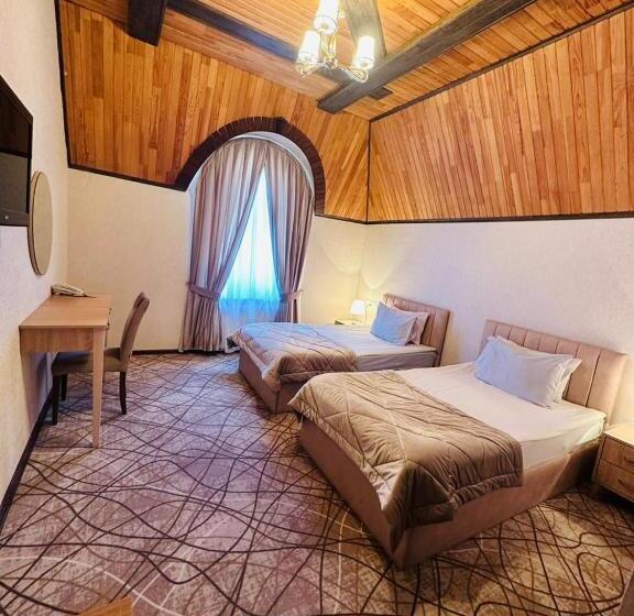 اتاق استاندارد, Cinema Boutique