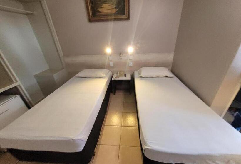 Pokój Superior, El Pilar