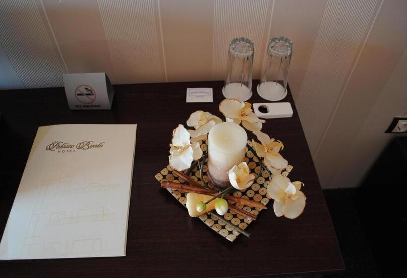 スタンダードシティビュールーム, Guest House Palazzo