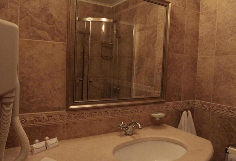 غرفة قياسية مطلة على المدينة, Guest House Palazzo