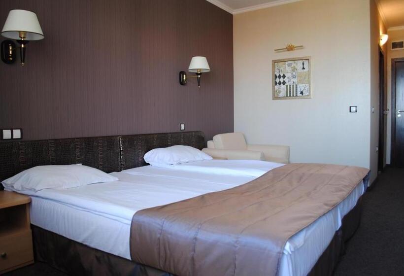 غرفة قياسية مطلة على المدينة, Guest House Palazzo