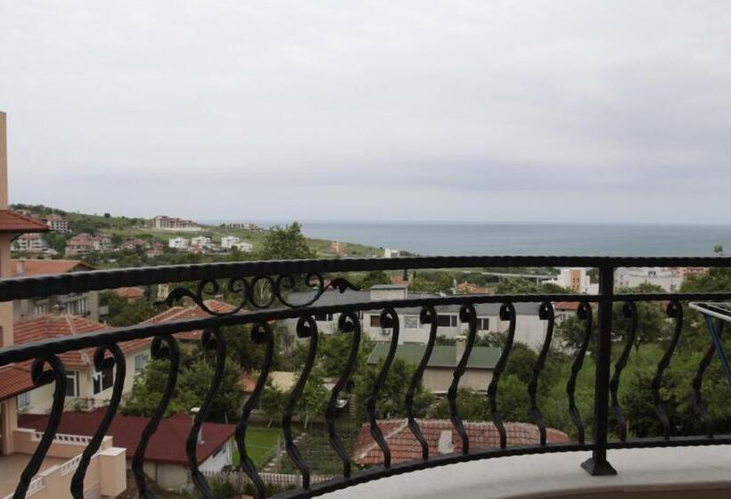 オーシャンビューデラックスルーム, Guest House Palazzo