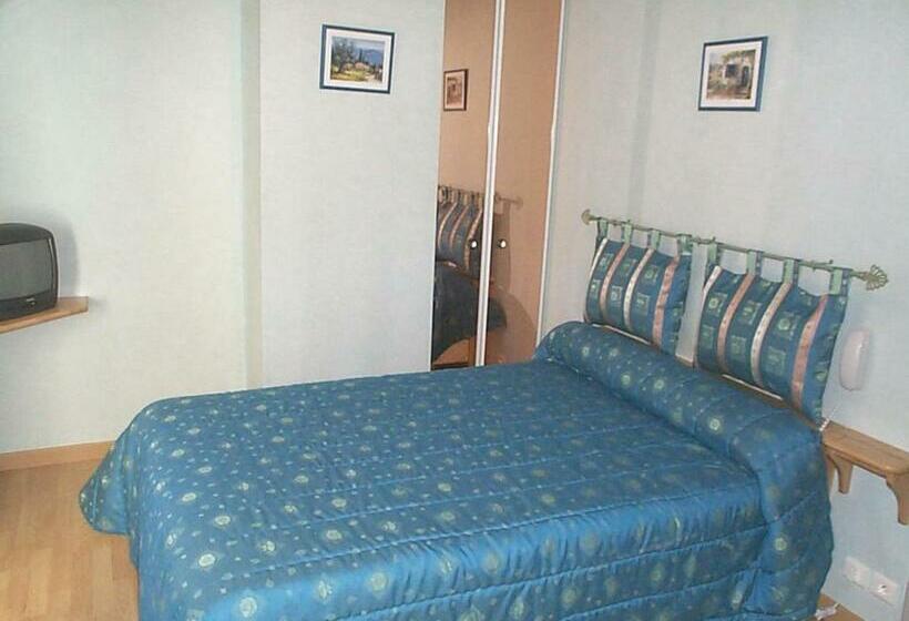 Номер Стандарт, Hôtel & Spa Rodier