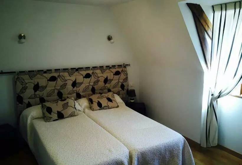 スタンダードルーム, Hôtel & Spa Rodier