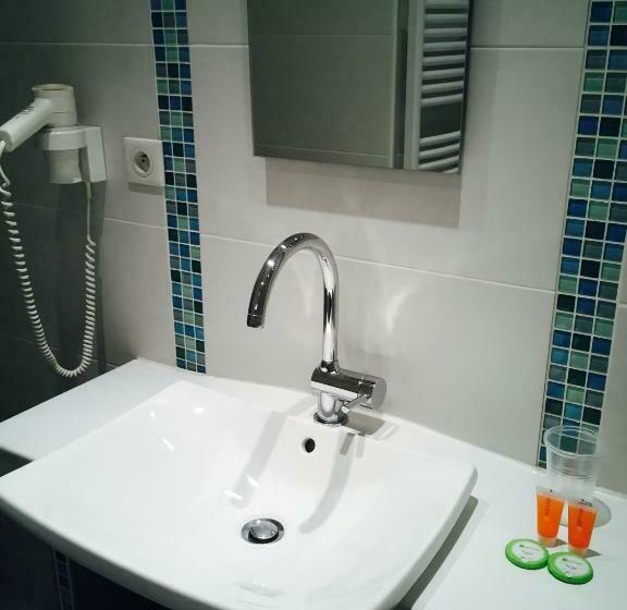 Номер Стандарт, Hôtel & Spa Rodier