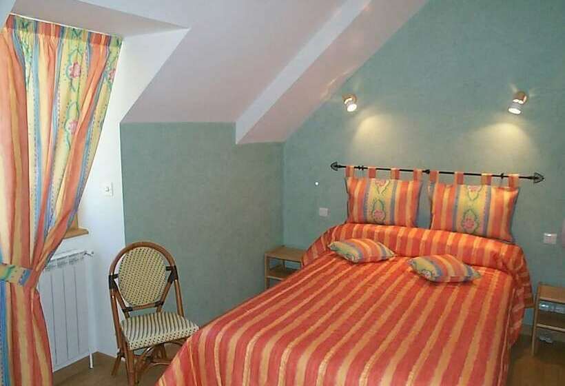 Номер Стандарт, Hôtel & Spa Rodier