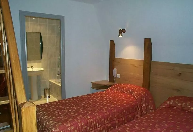 ファミリールーム, Hôtel & Spa Rodier