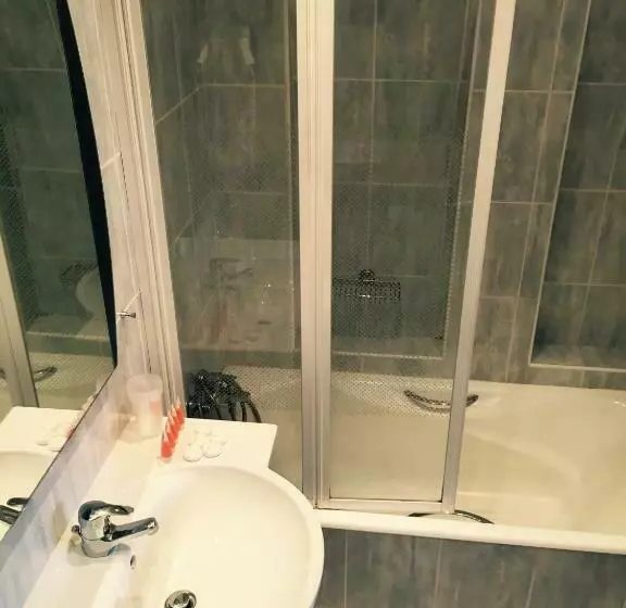 ファミリールーム, Hôtel & Spa Rodier