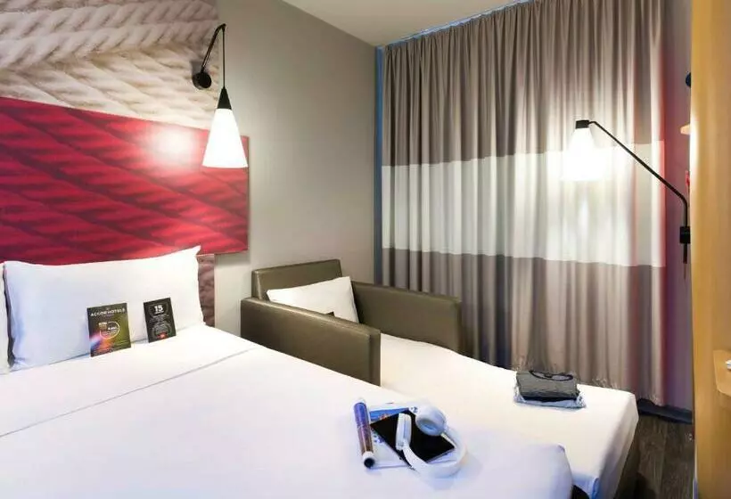 スタンダードルーム, Ibis Navegantes Itajai