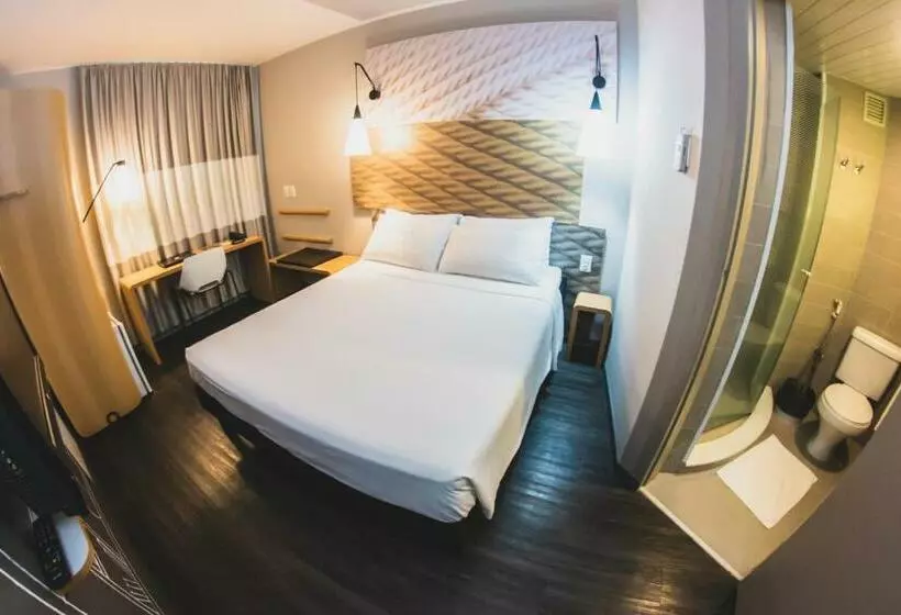 スタンダードルーム, Ibis Navegantes Itajai