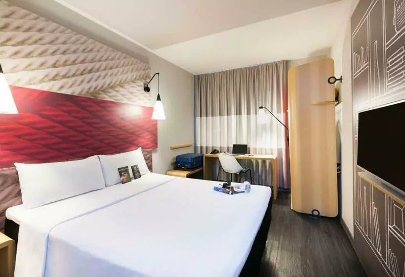 スタンダードルーム, Ibis Navegantes Itajai