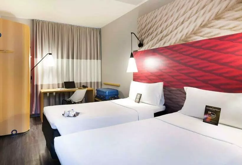 スタンダードルーム, Ibis Navegantes Itajai