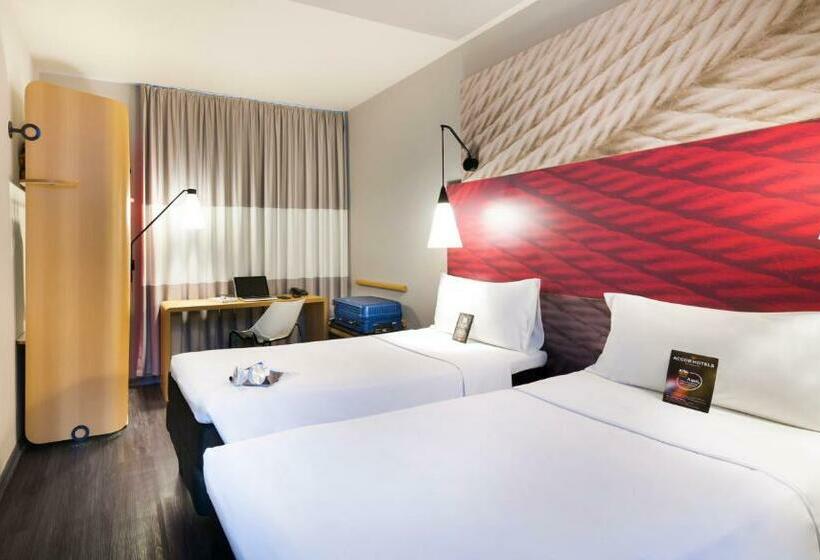 스탠다드 룸, Ibis Navegantes Itajai