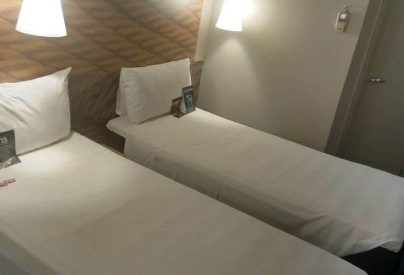 스탠다드 룸, Ibis Navegantes Itajai