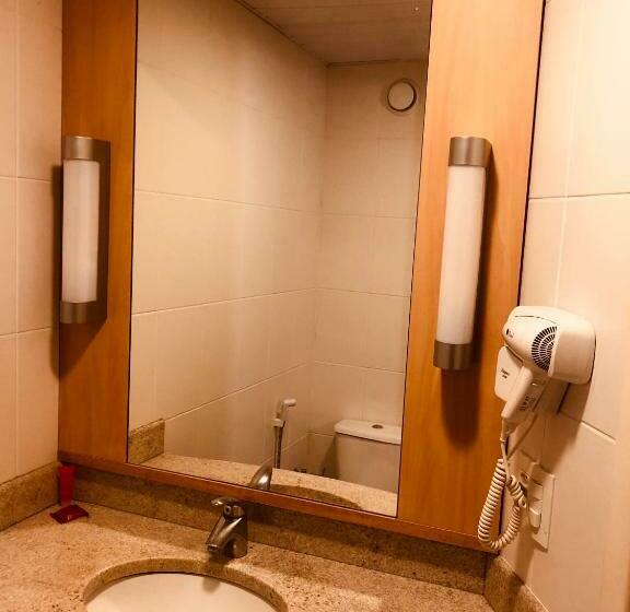 スタンダードルーム, Ibis Presidente Prudente Manoel Goulart