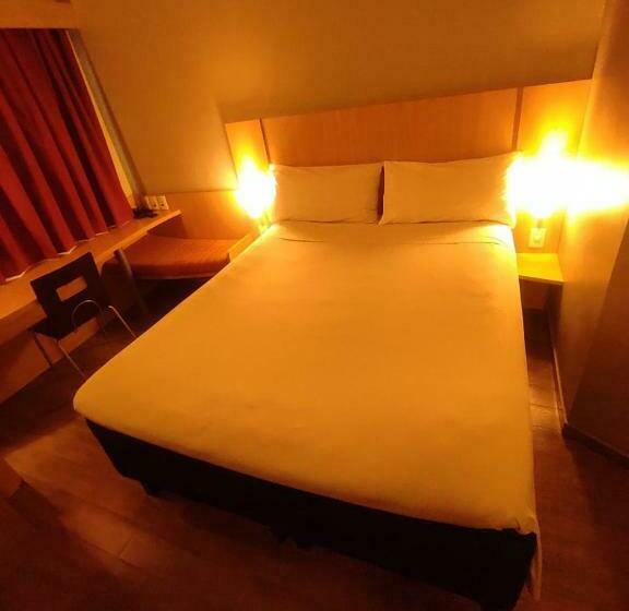 スタンダードルーム, Ibis Presidente Prudente Manoel Goulart