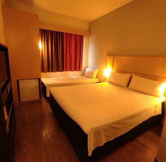 スタンダードルーム, Ibis Presidente Prudente Manoel Goulart