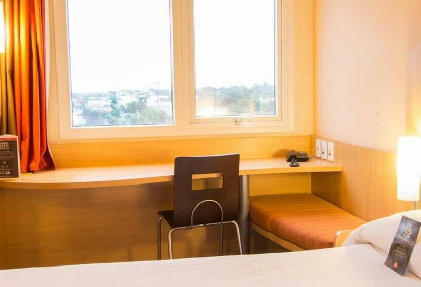 スタンダードルーム, Ibis Presidente Prudente Manoel Goulart