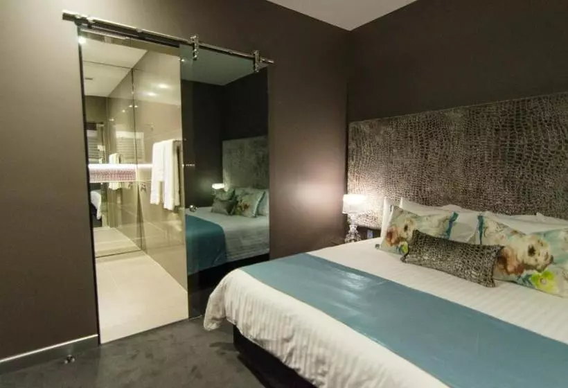 Standard-huone King-vuode, Junction